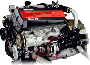 B205F Engine